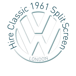 Hire Classic VW - 1961 Split screen camper van